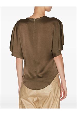 Top Karlita in raso ISABEL MARANT | HT0568FAC1J04I50BZ